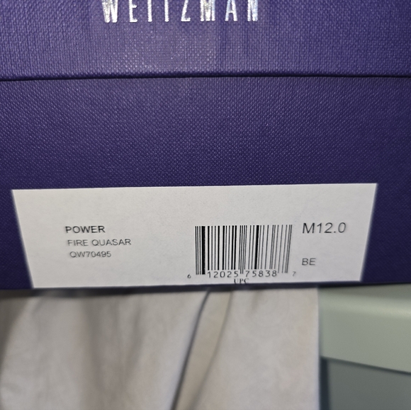NEW Stuart Weitzman Heels In Box - Picture 7 of 8